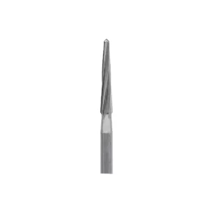 Metalen chirurgische boor voor gebruik bij dentale procedures