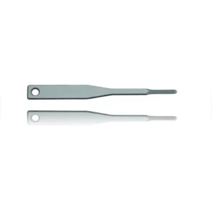 Super-Micro scalpel blades, sz.69, steril